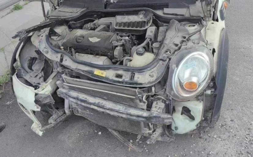 连云港市13年MINICooper5