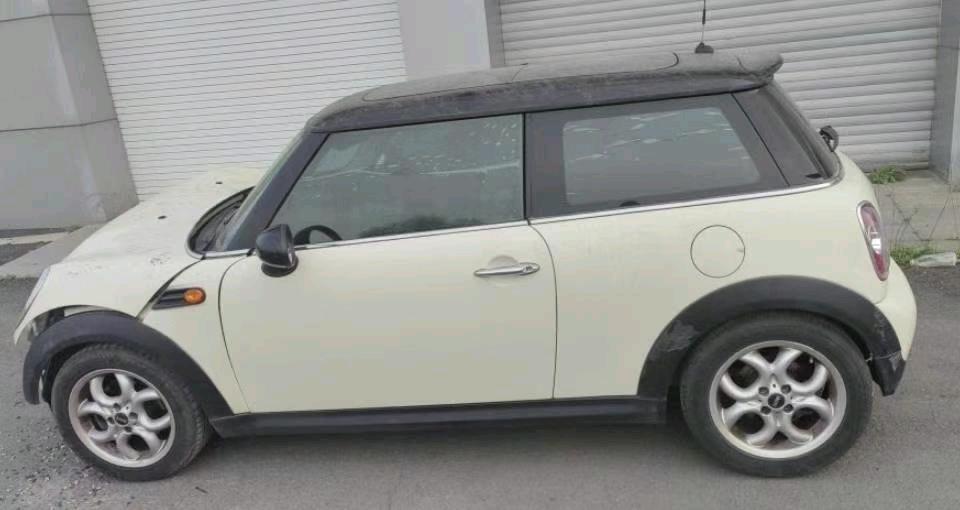连云港市13年MINICooper6
