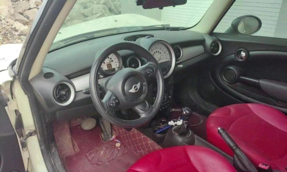 连云港市13年MINICooper8