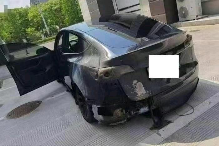 南通市24年特斯拉MODEL Y3