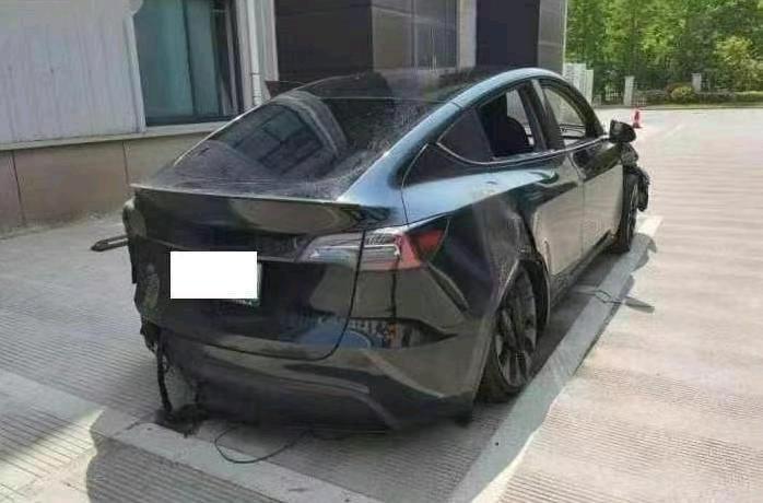 南通市24年特斯拉MODEL Y4