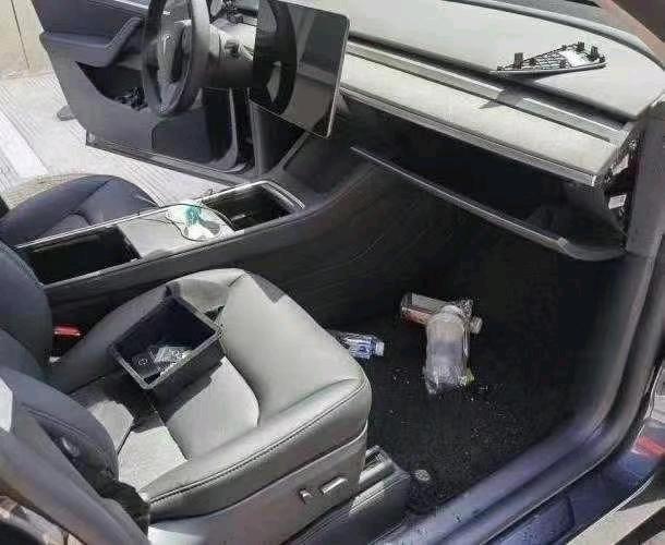 南通市24年特斯拉MODEL Y5