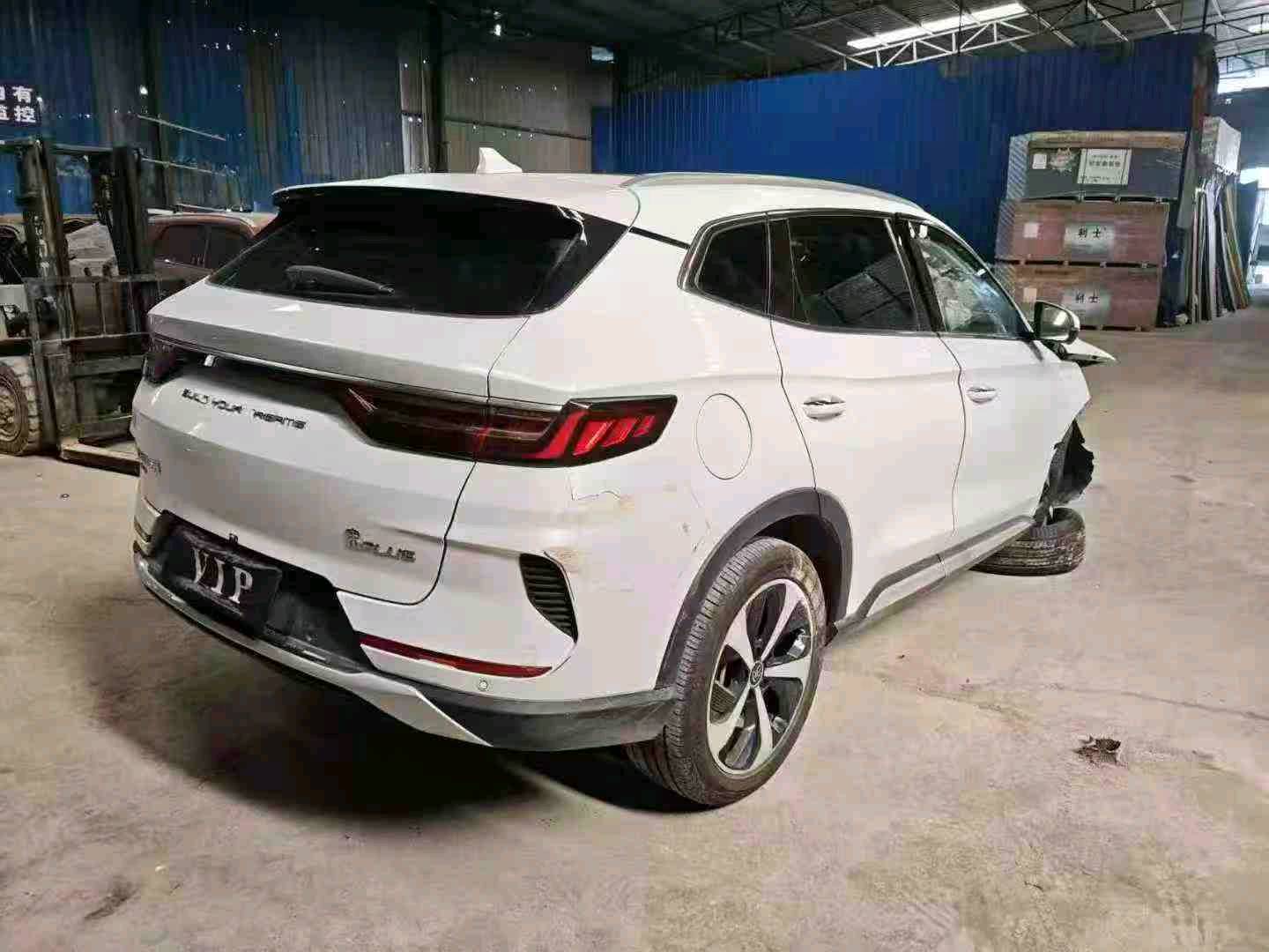 遵义市22年比亚迪宋plus3