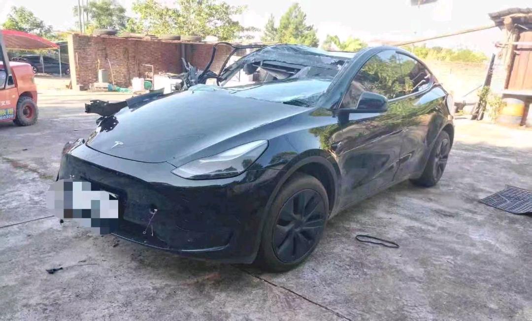 吉安市24年特斯拉MODEL Y