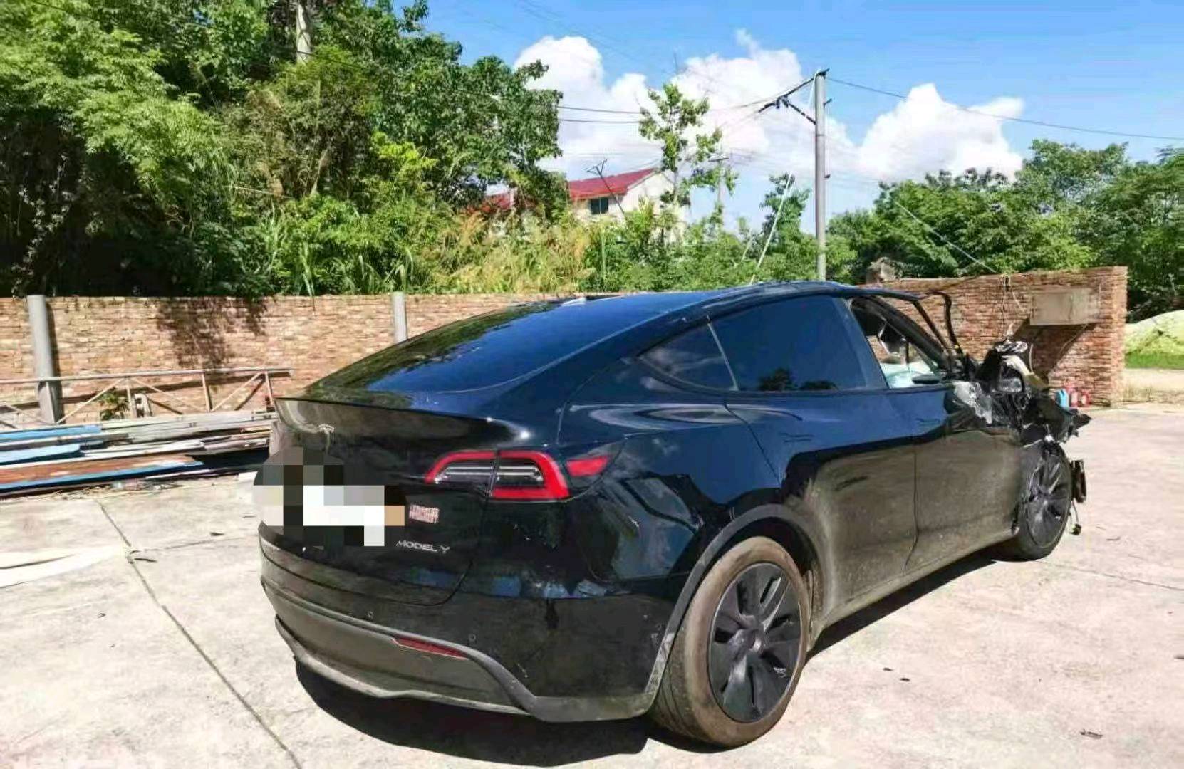 吉安市24年特斯拉MODEL Y6