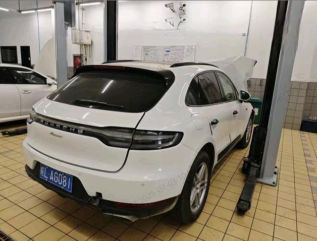 徐州市20年保时捷Macan3