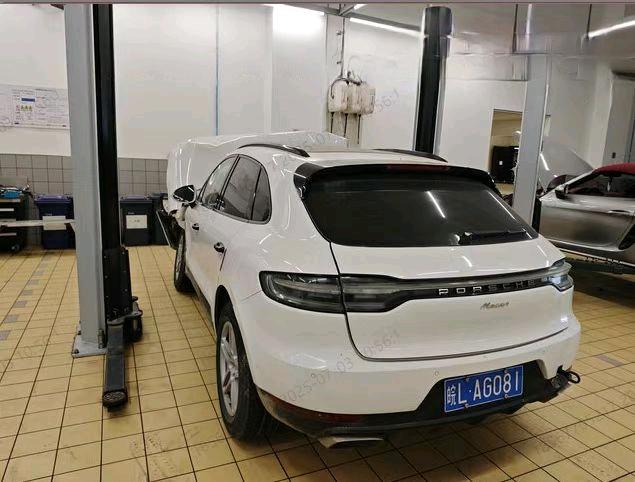 徐州市20年保时捷Macan4