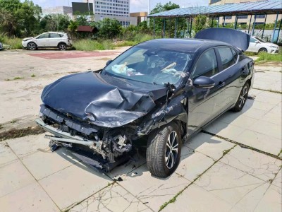南寧市24年日產(chǎn)軒逸