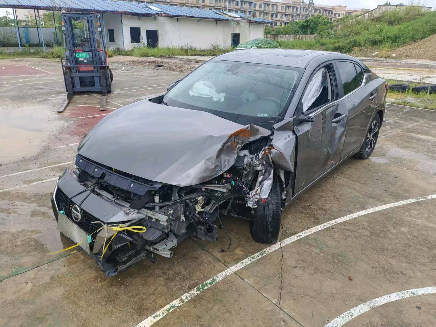 南寧市20年日產(chǎn)軒逸
