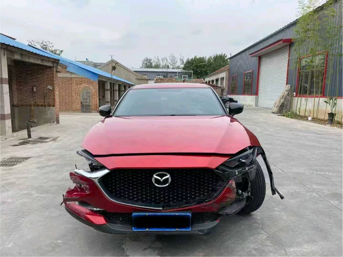山东20年马自达CX-4