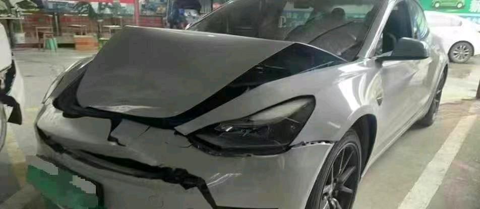 成都市22年特斯拉MODEL 3