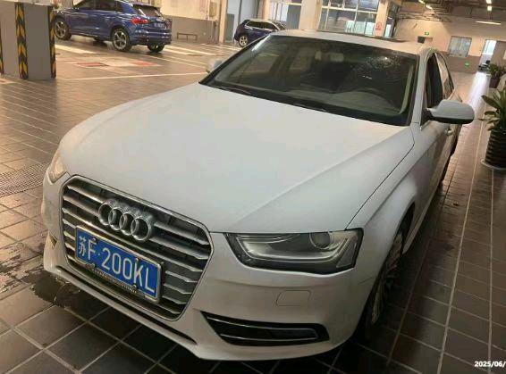 南通市13年奥迪A4L