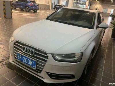 南通市13年奥迪A4L