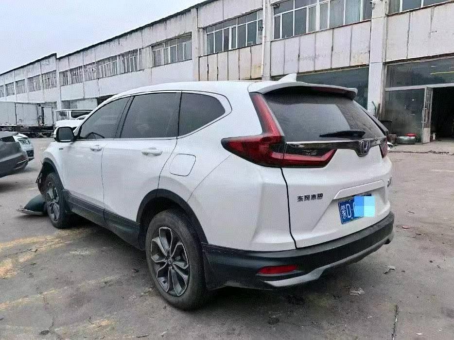 赤峰市22年本田CRV6