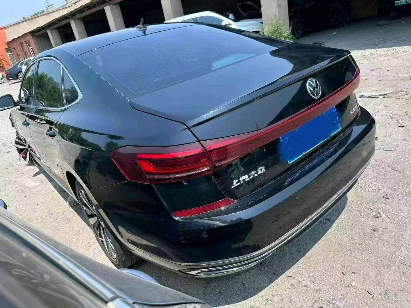 哈爾濱市23年大眾帕薩特4