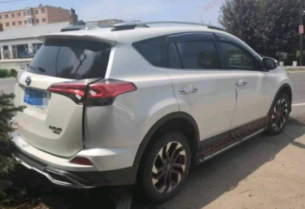 長春市17年豐田RAV4榮放2