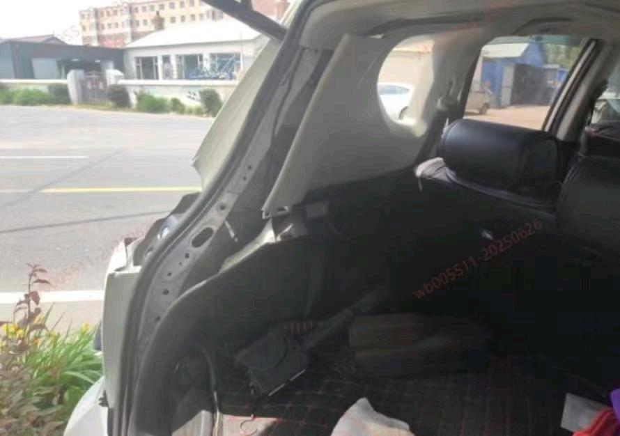長春市17年豐田RAV4榮放6