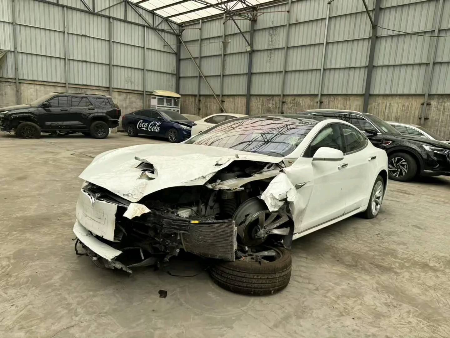 北京18年特斯拉MODEL S3