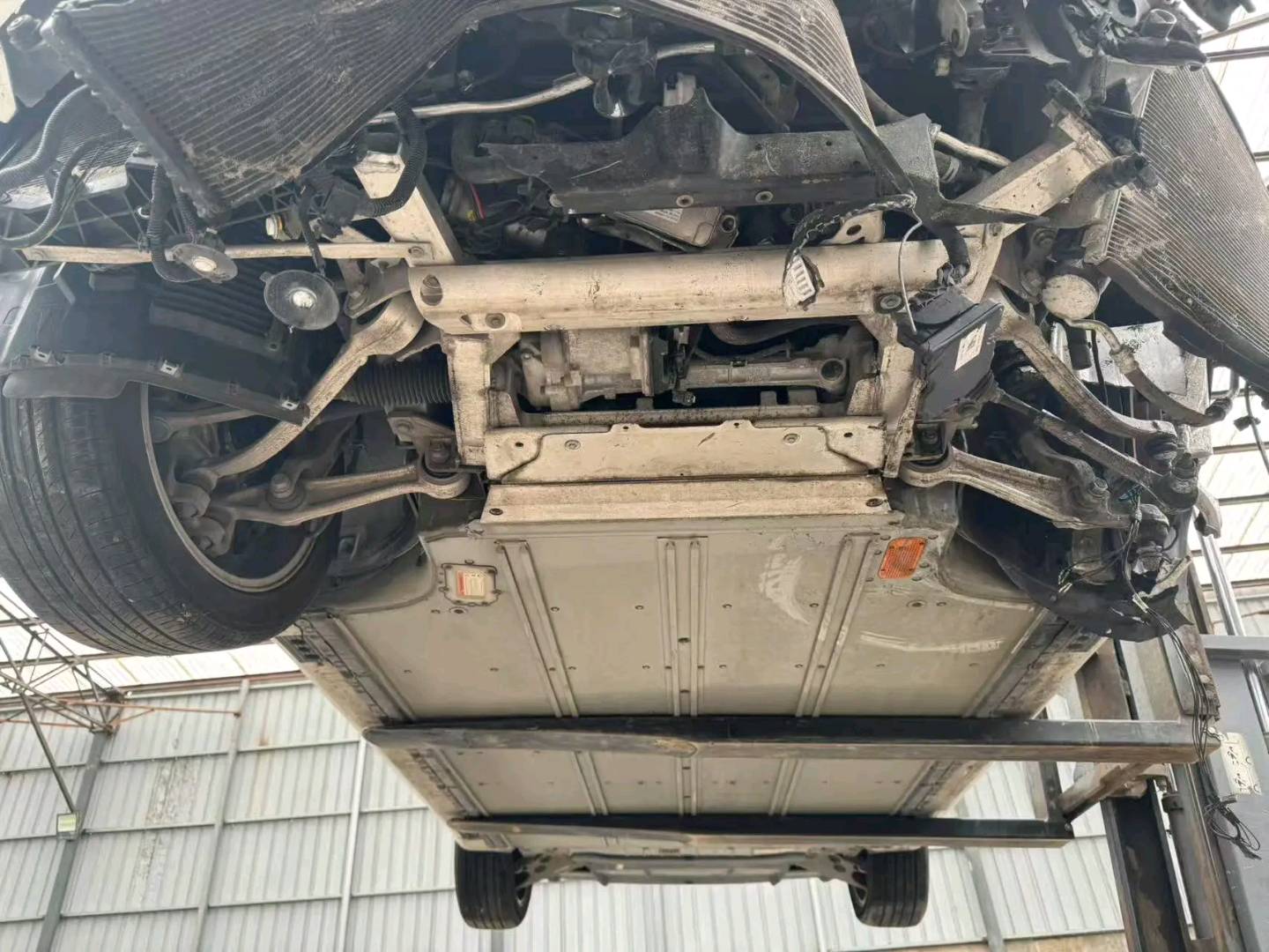北京18年特斯拉MODEL S8