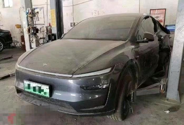 西安市25年特斯拉MODEL Y