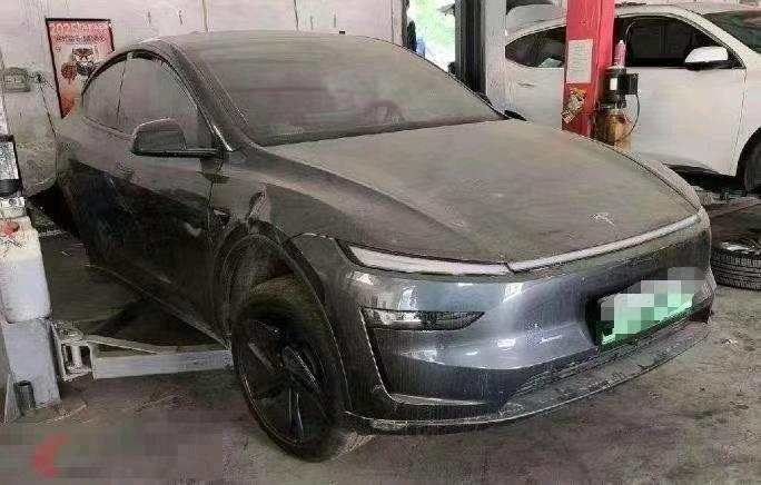 西安市25年特斯拉MODEL Y2