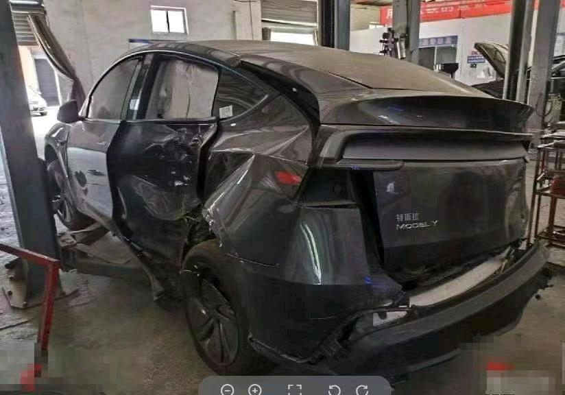 西安市25年特斯拉MODEL Y3