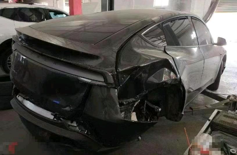 西安市25年特斯拉MODEL Y4