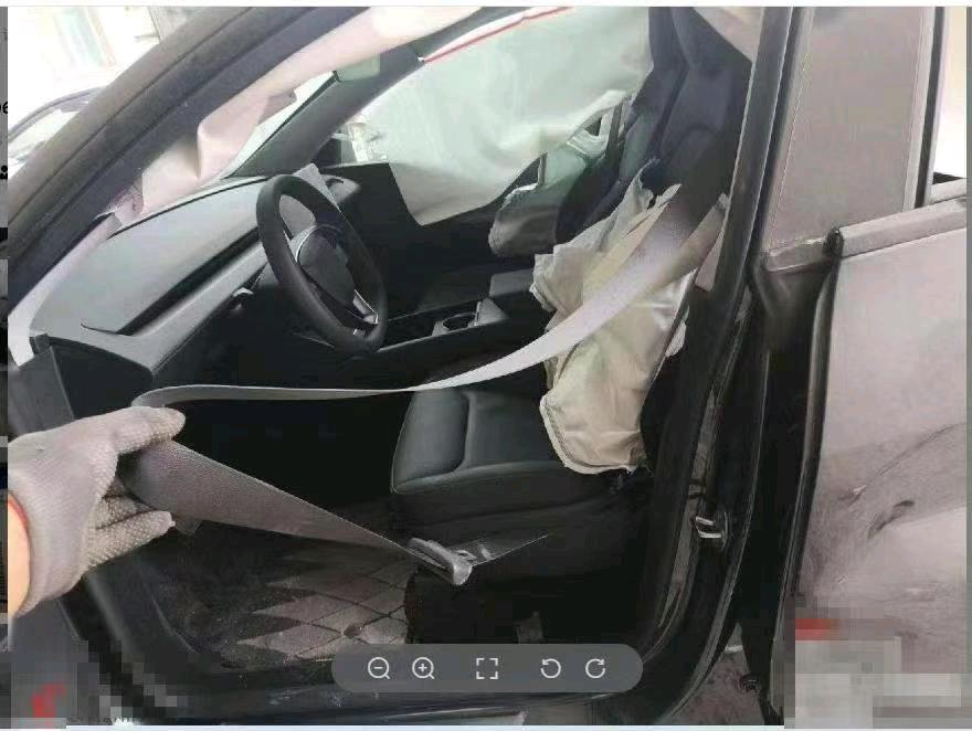 西安市25年特斯拉MODEL Y6