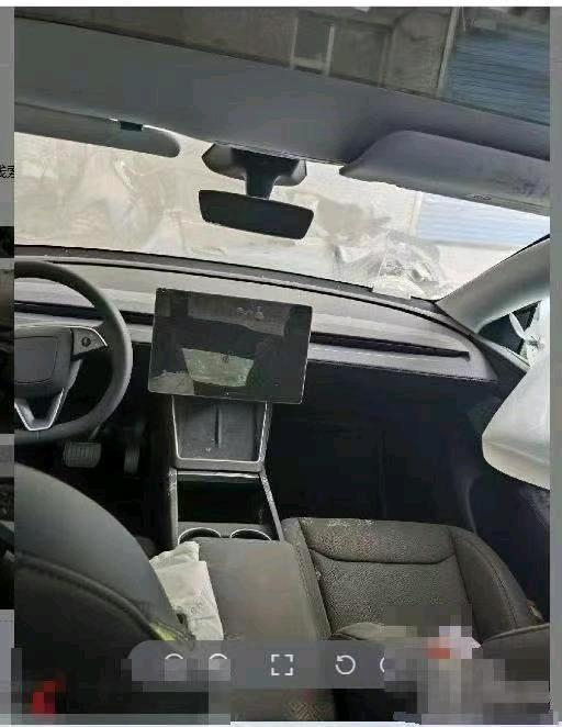 西安市25年特斯拉MODEL Y7