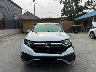 聊城市21年本田CRV