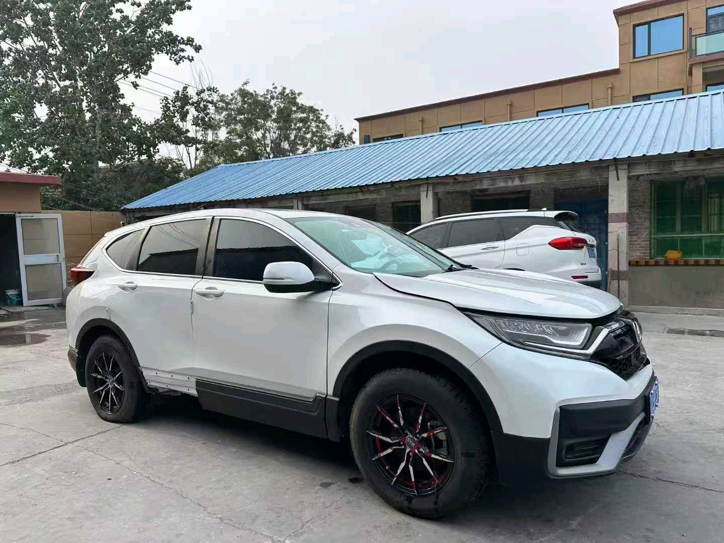 聊城市21年本田CRV3