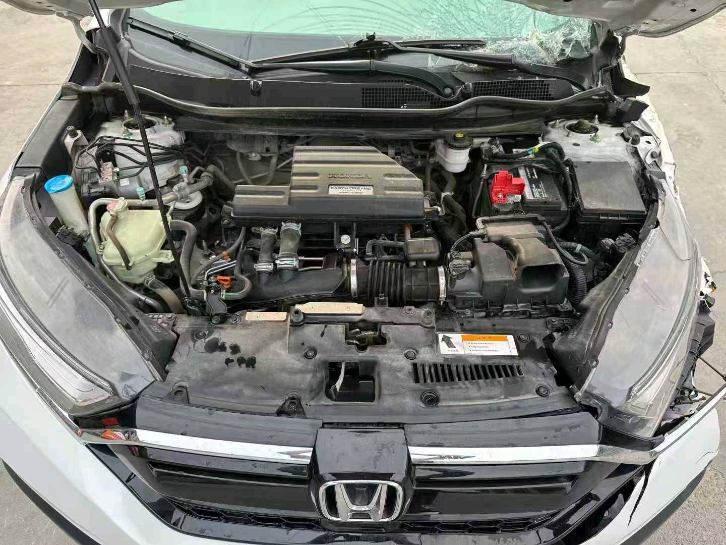 聊城市21年本田CRV7