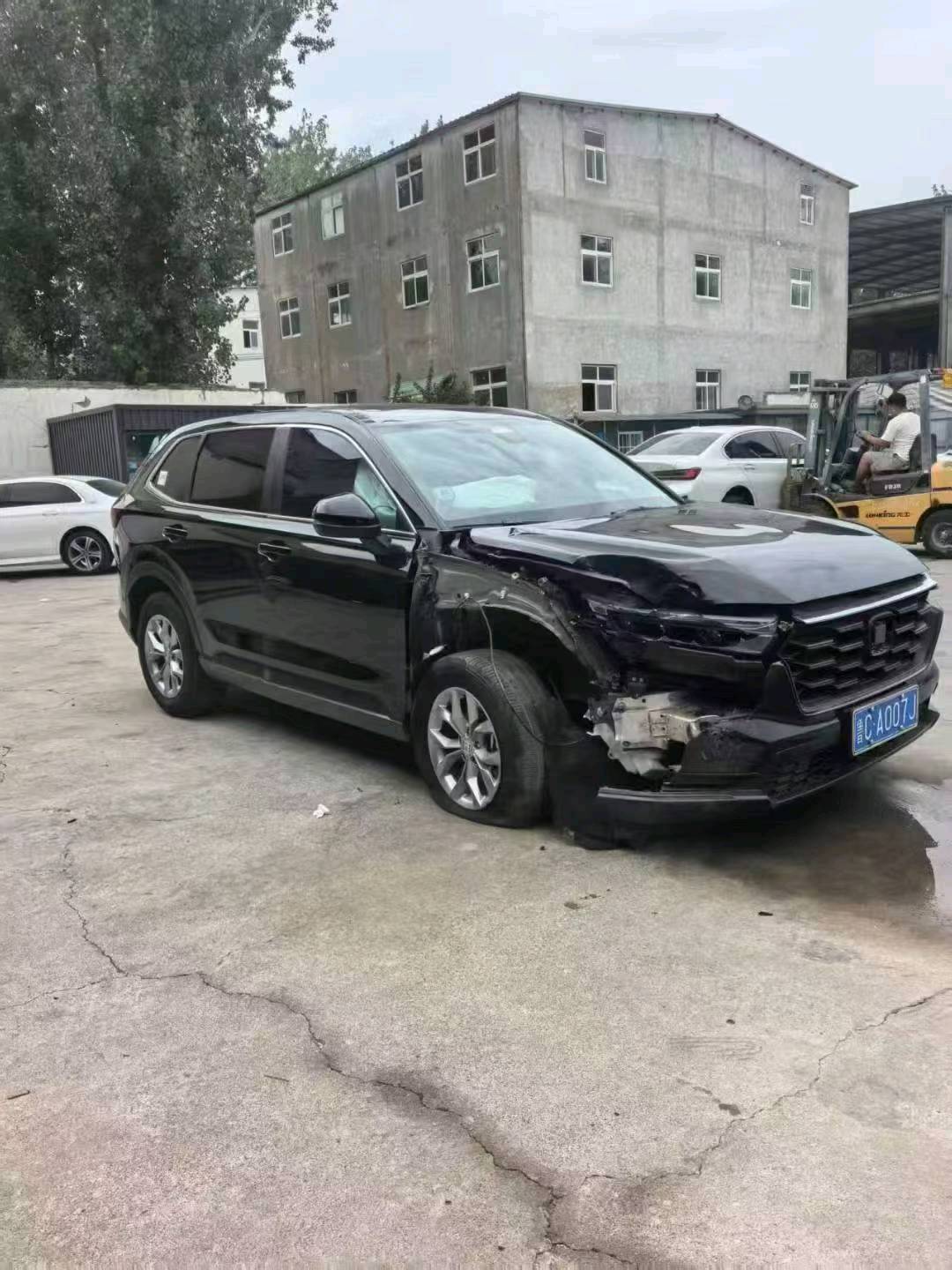 鄭州市23年本田CRV2