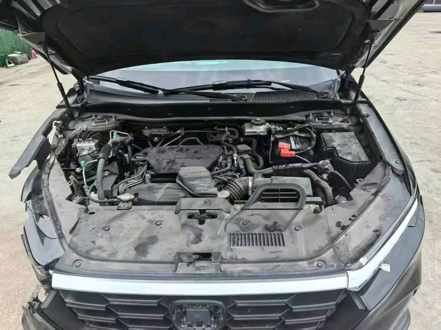 鄭州市23年本田CRV6