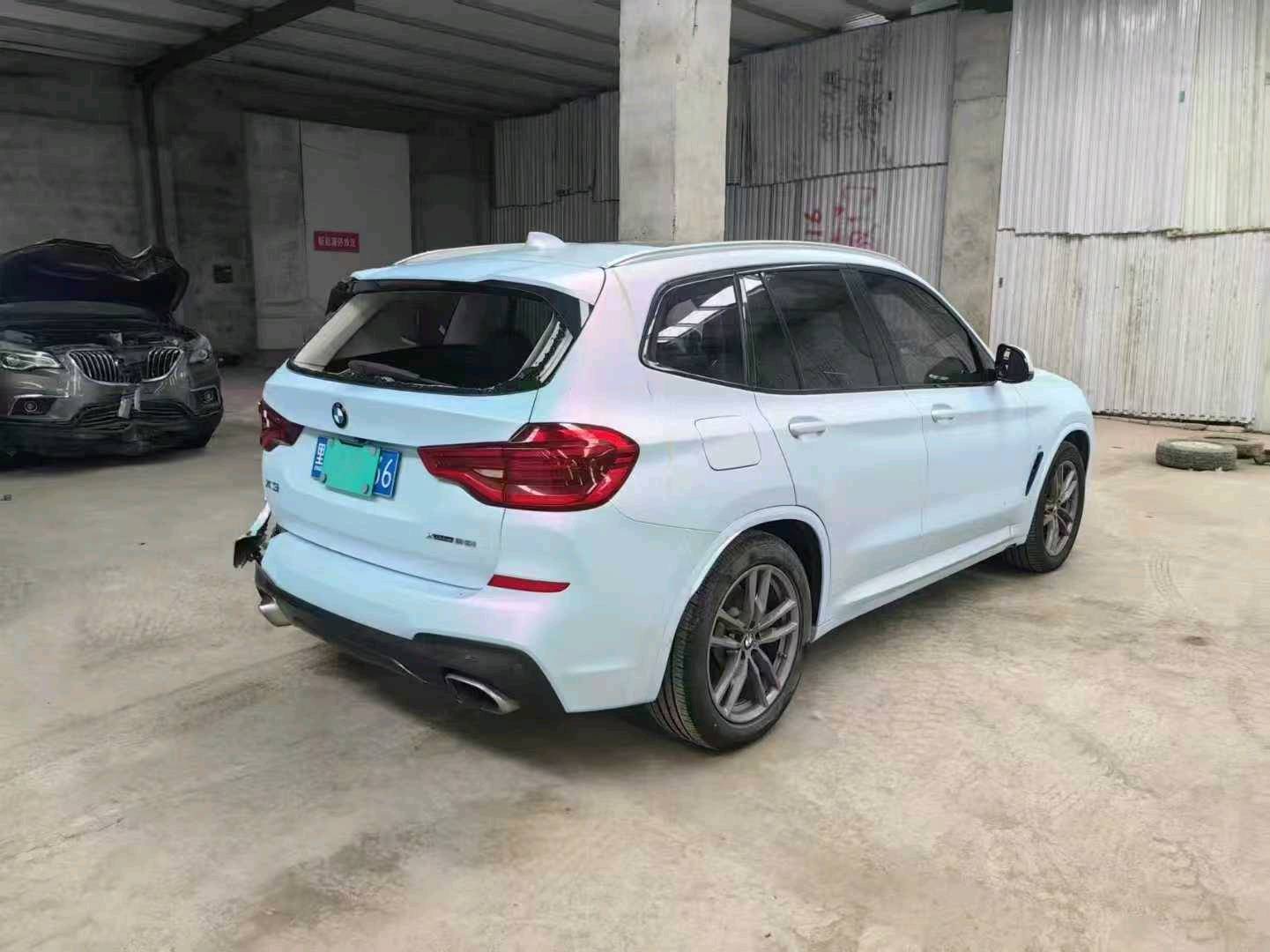 沈阳市19年宝马X36
