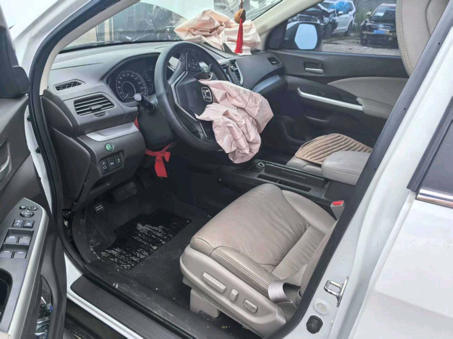 沈阳市12年本田CRV6