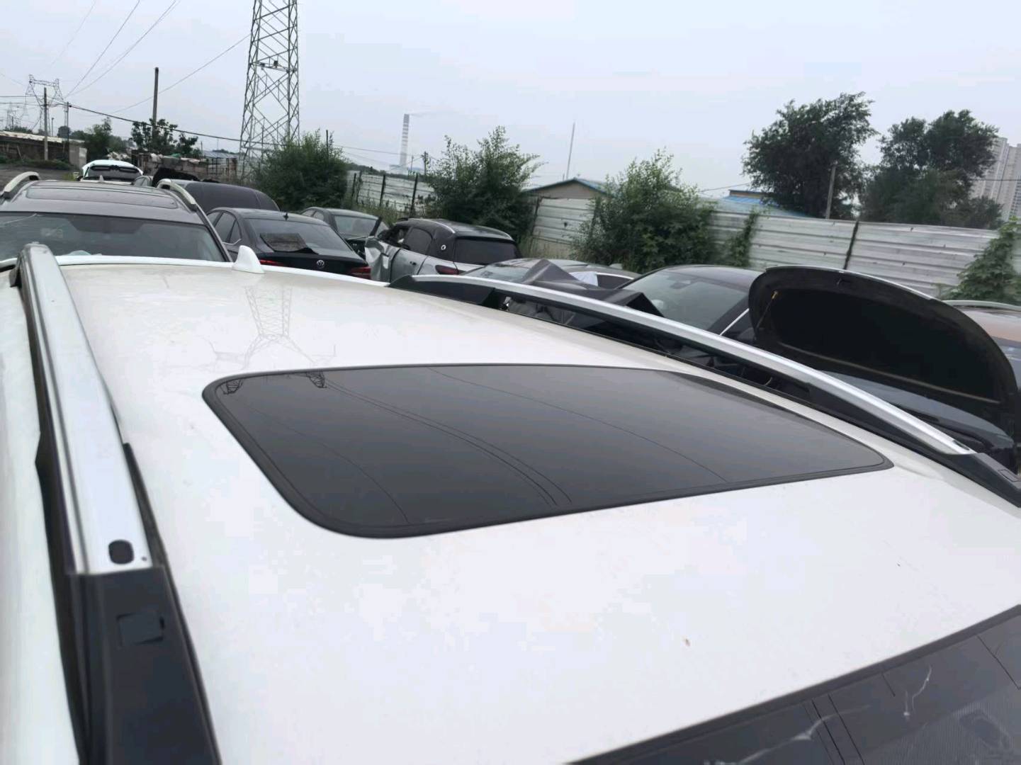 沈阳市12年本田CRV8