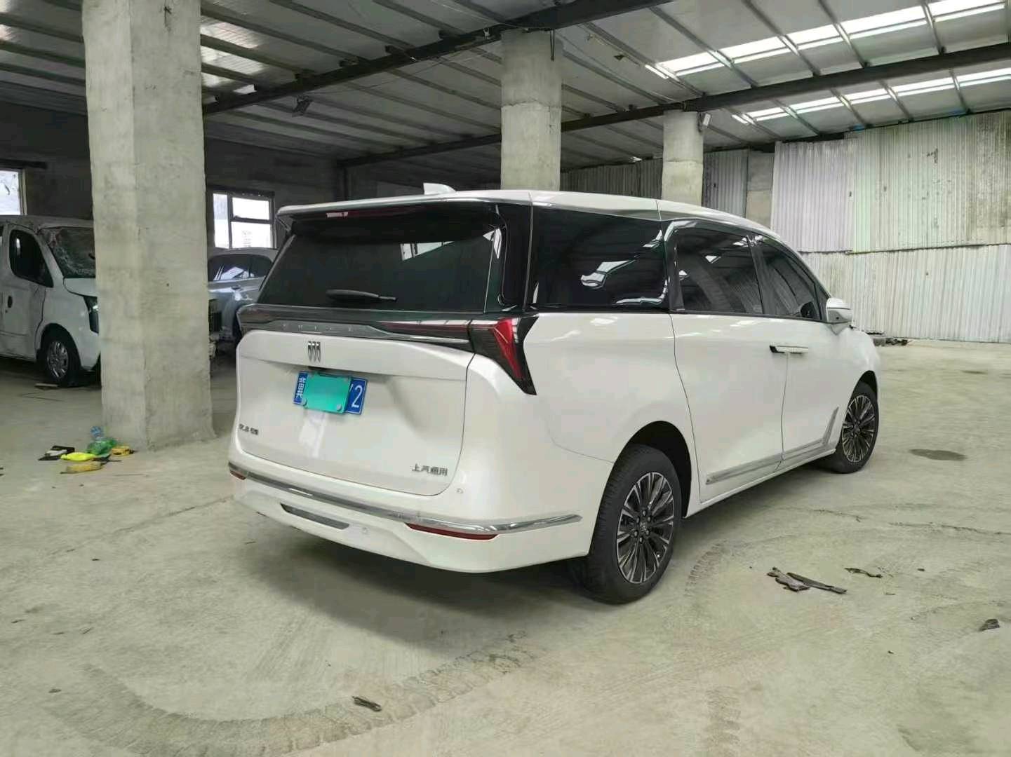 沈阳市25年别克GL86