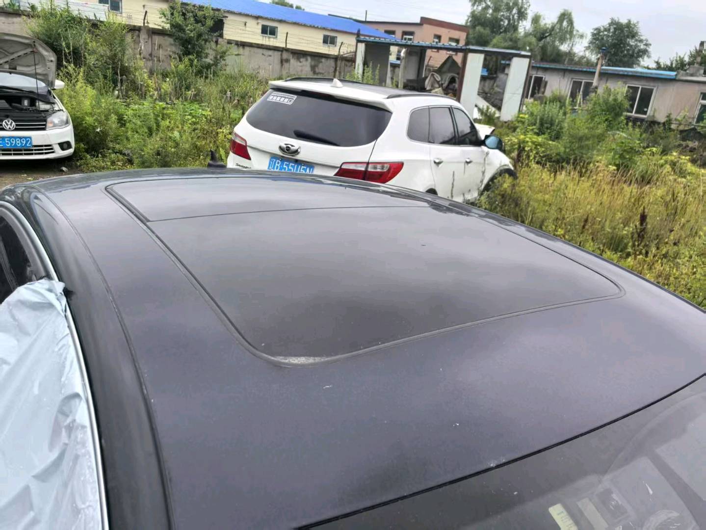 沈陽市14年奧迪A6L3