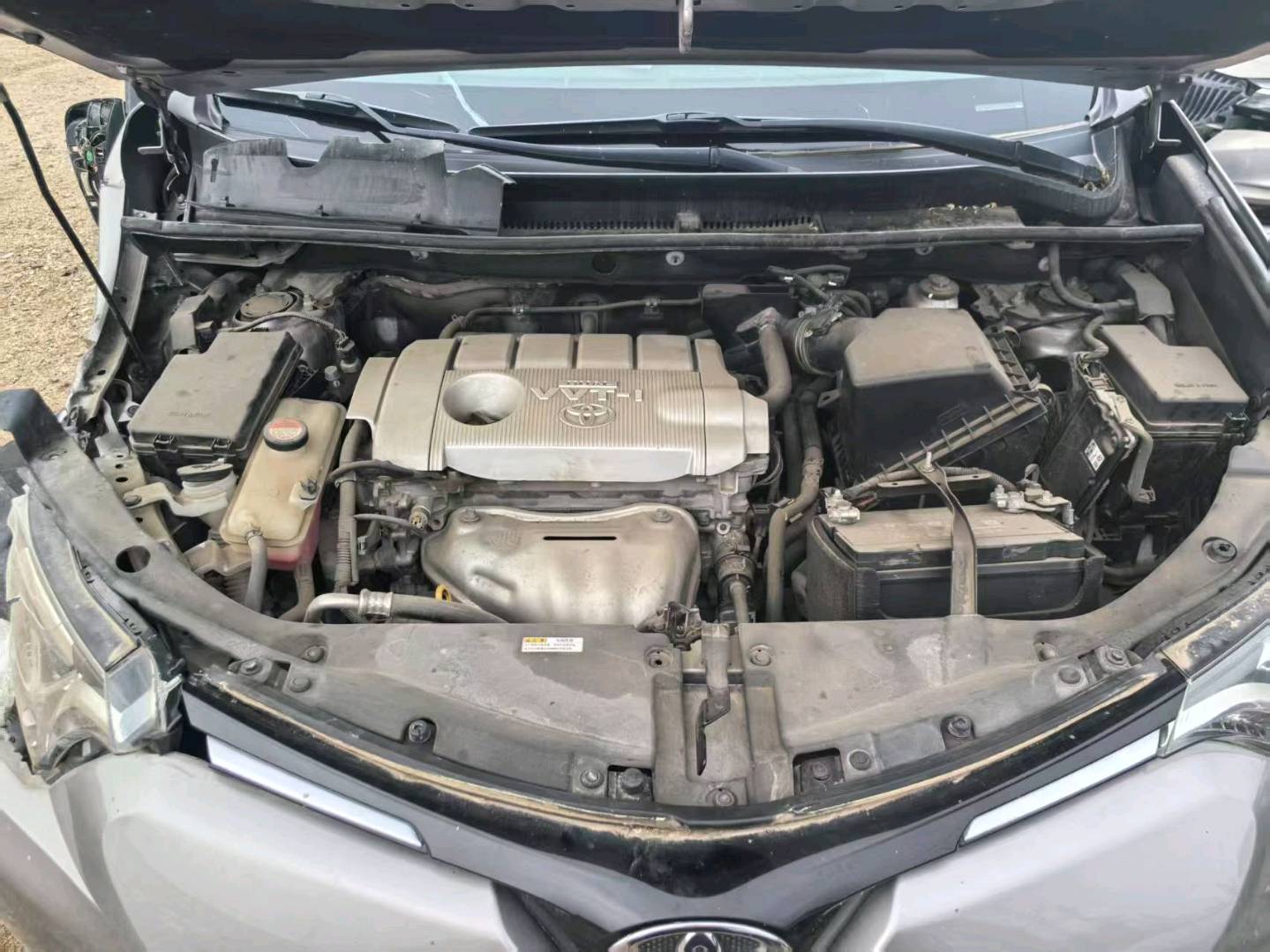 沈阳市17年丰田RAV4荣放6