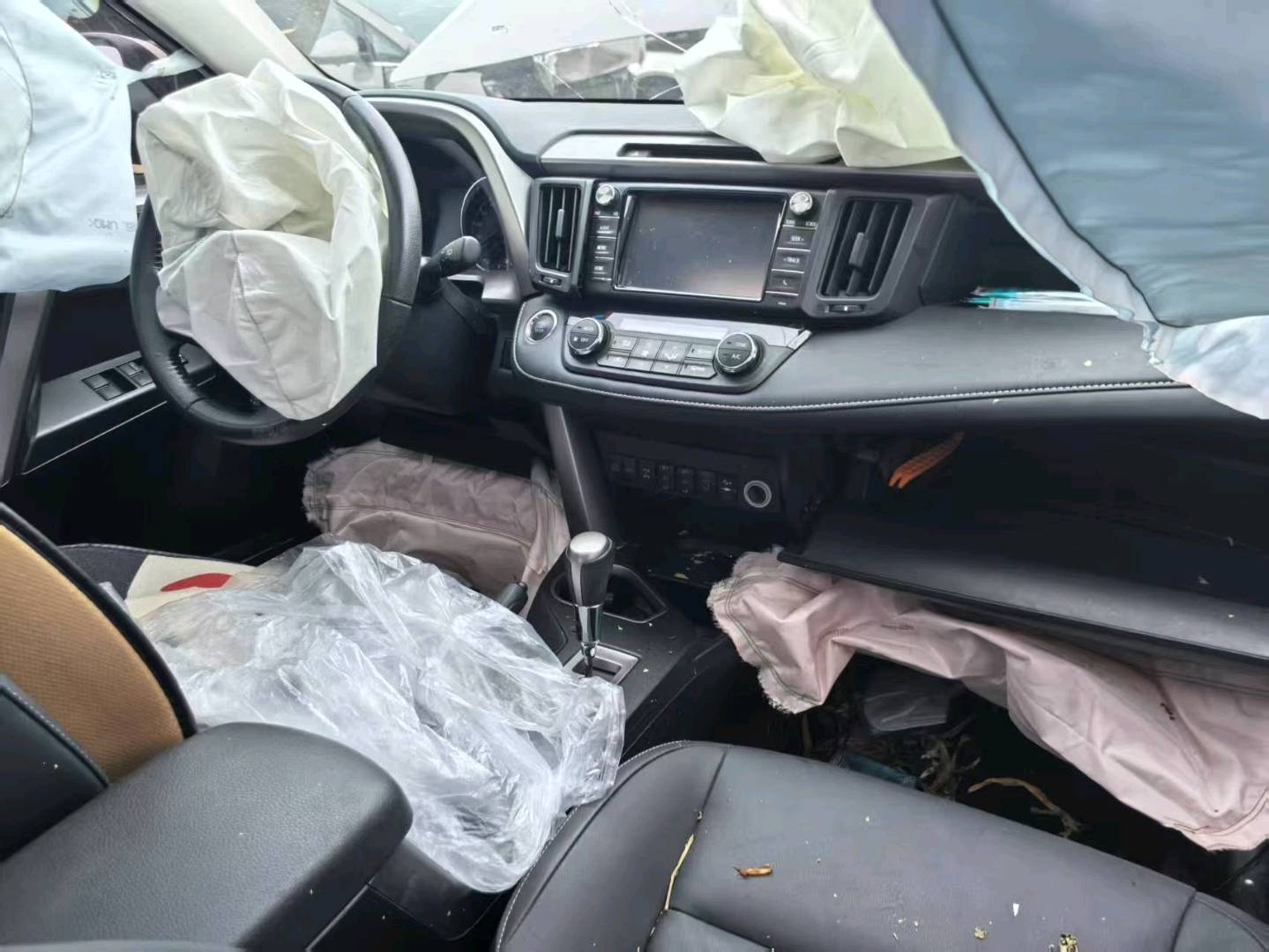 沈阳市17年丰田RAV4荣放7