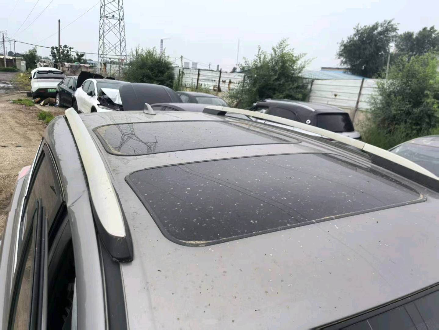 沈阳市17年丰田RAV4荣放8