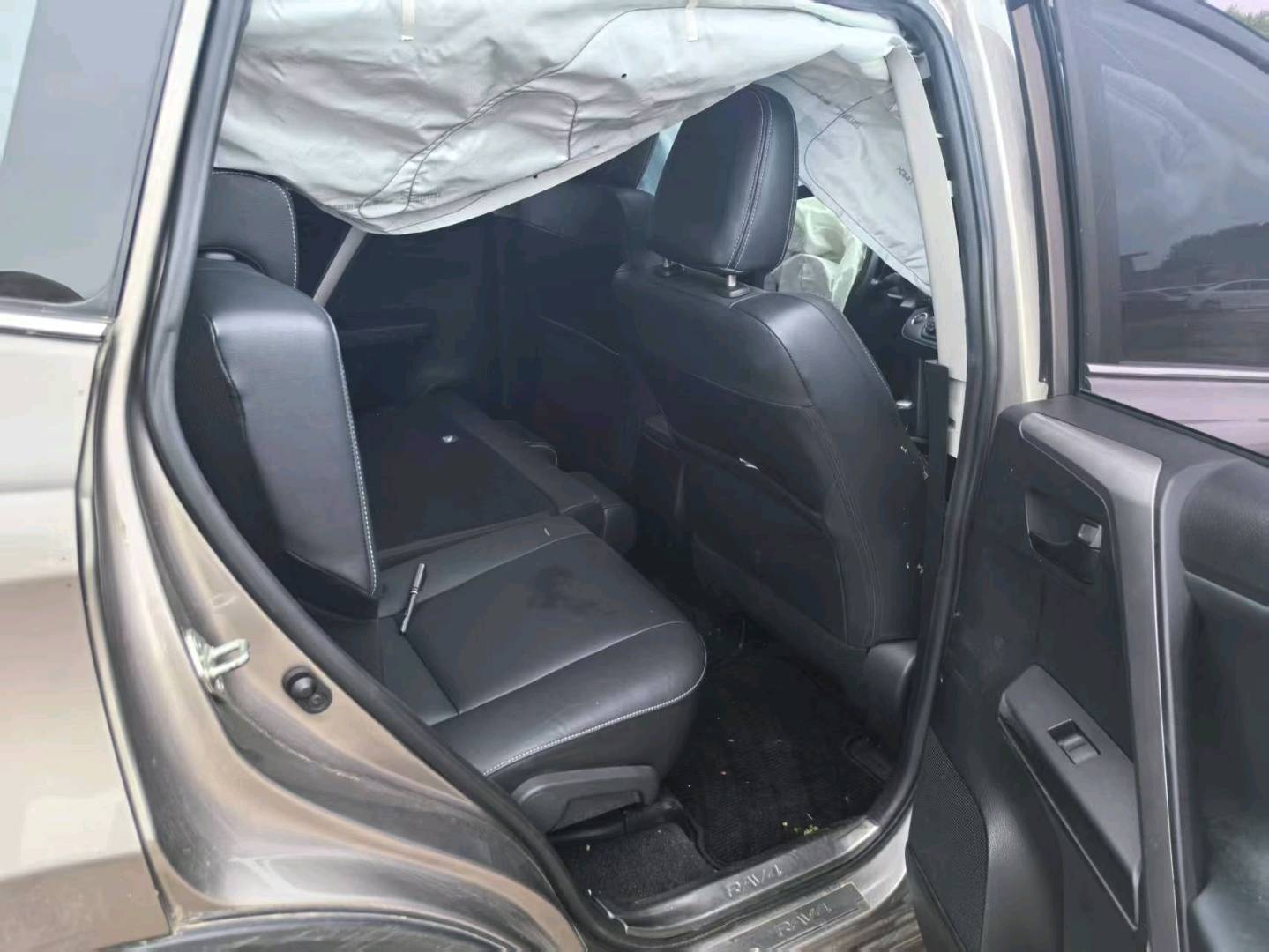 沈阳市17年丰田RAV4荣放9