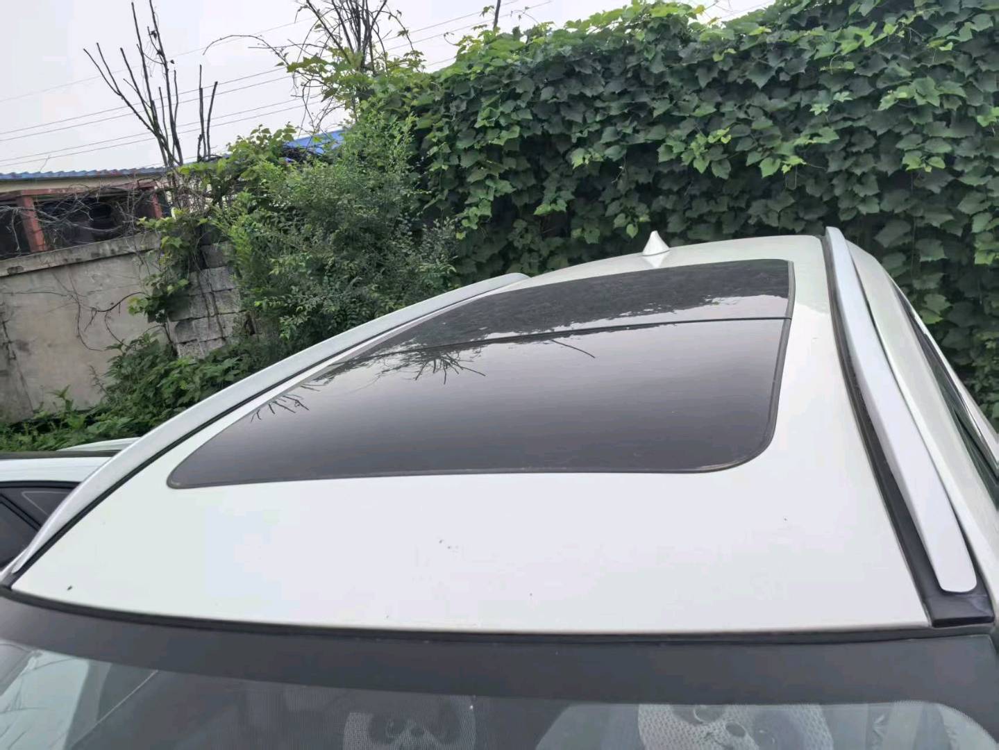 沈陽市15年日產奇駿6