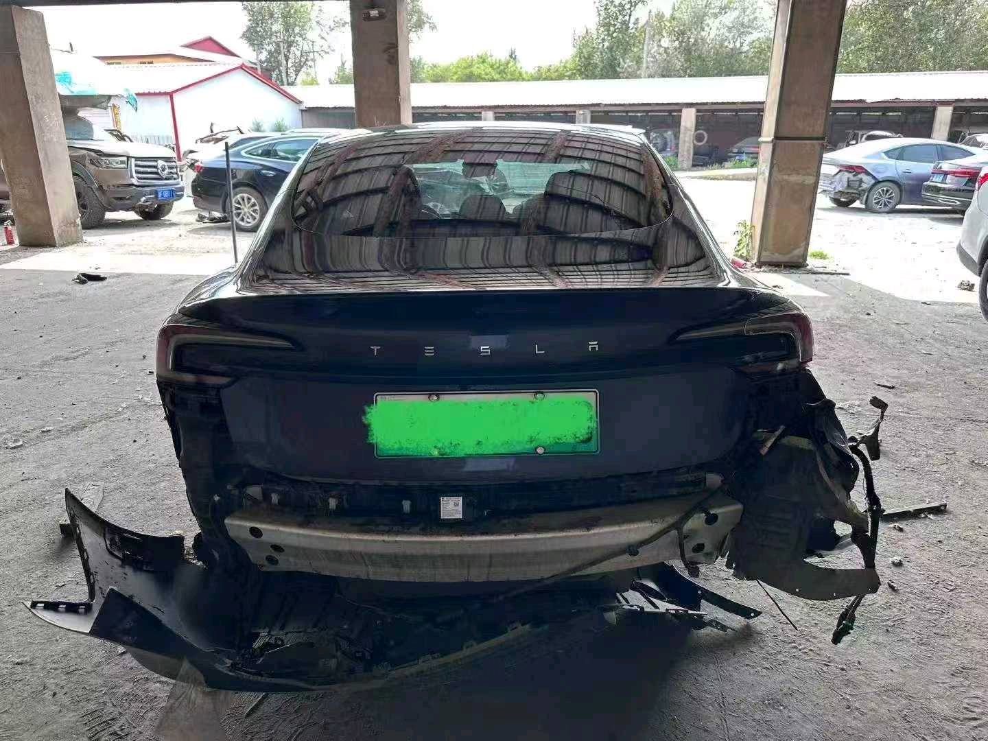 哈爾濱市24年特斯拉MODEL 34