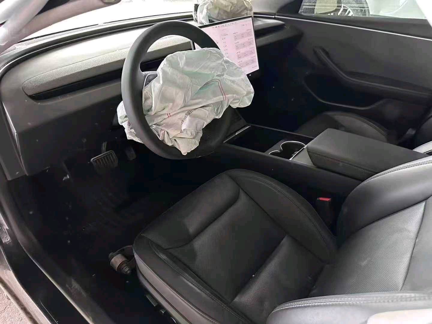 哈爾濱市24年特斯拉MODEL 32