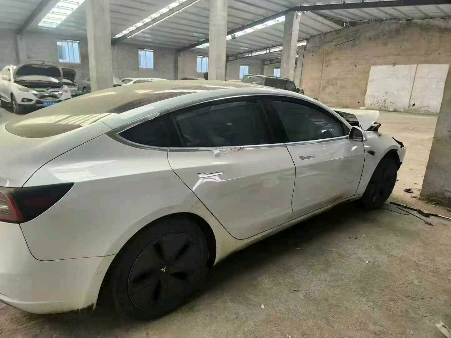 沈陽市20年特斯拉MODEL 34