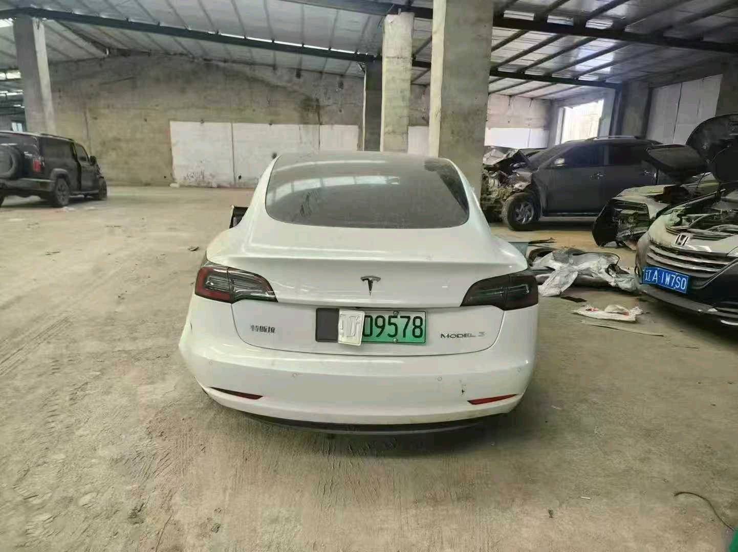 沈陽市20年特斯拉MODEL 35