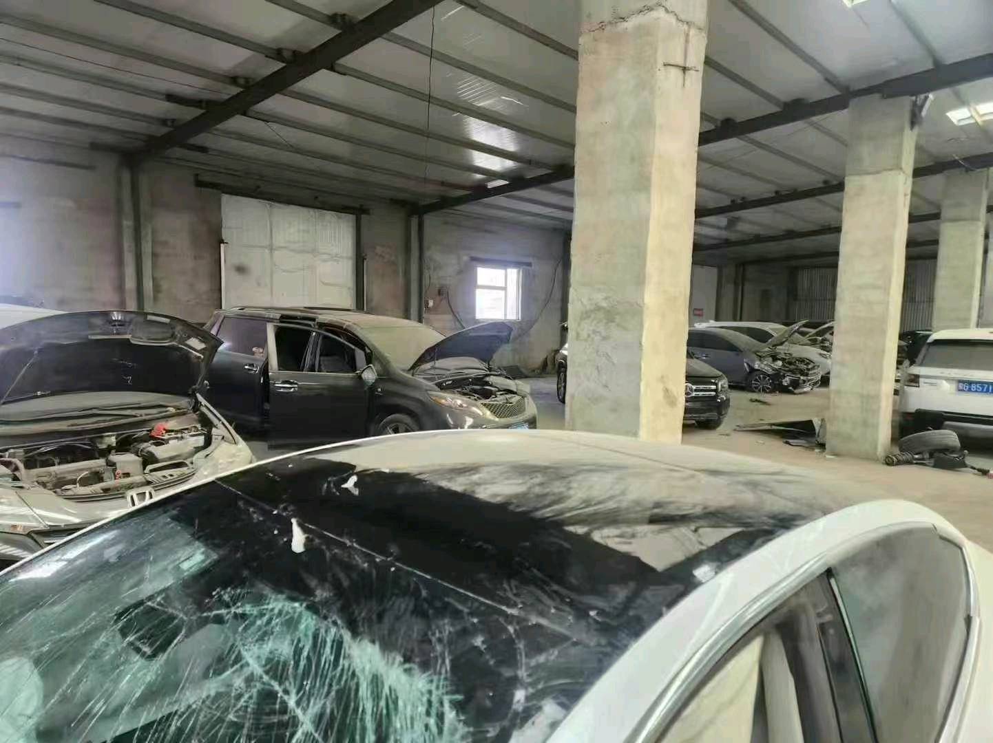 沈陽市20年特斯拉MODEL 38