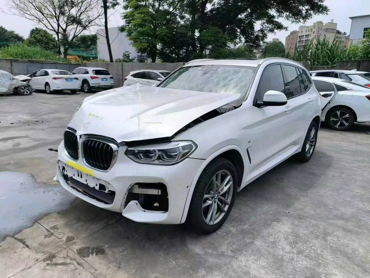 广州市19年宝马X3